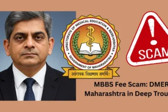 MBBS Fee Scam DMER Chief Dr Ajay Chandanwale in Trouble