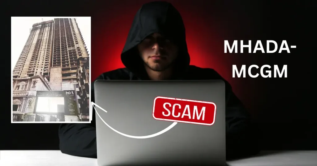 MHADA-MCGM Nexus fuels ₹1500 Cr scam in Mumbais Fanaswadi
