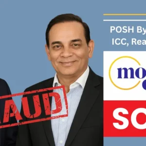 MOFSL Scandal Exposed Corrupt ICC & POSH Shocking Lies.
