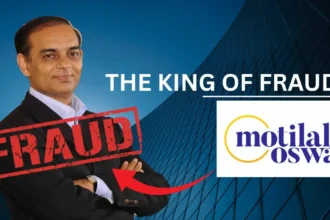 Motilal Oswal Exposed in ₹5,600 Cr NSEL Scam Scandal.