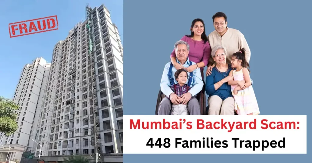 Mumbai’s Backyard Scam 14 Years, 448 Lives on Hold