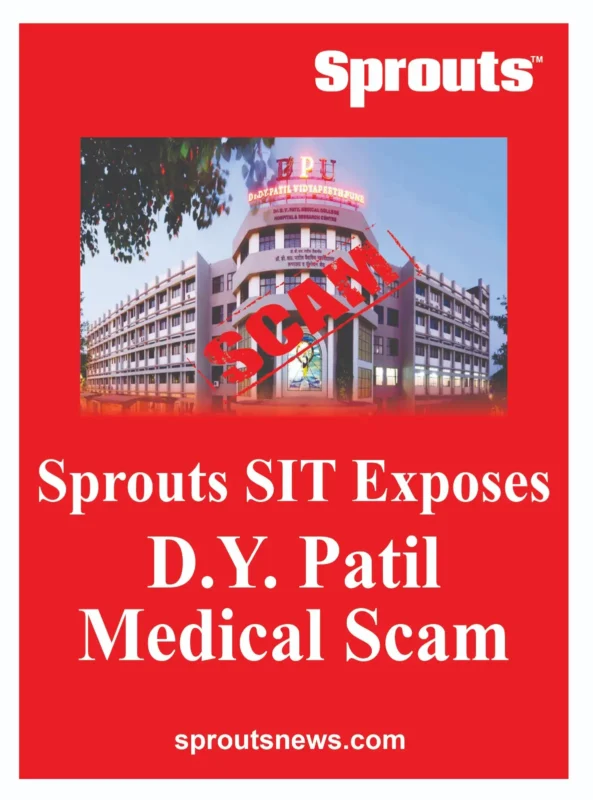 NMC Cracks Down on DY Patil Medical College Scam