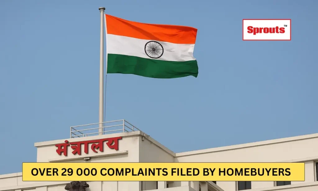 Over 29000 Complaints Filed by Homebuyers