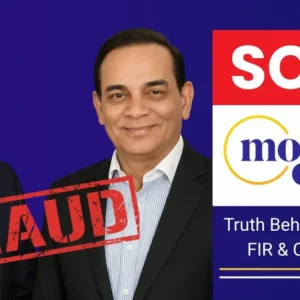 POSH Scandal Exposed Shocking Motilal Oswal FIR Twist.