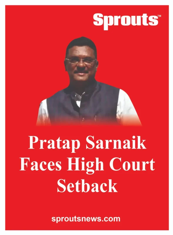 Pratap Sarnaik Hit as HC Reopens Tops Group Scam - Sprouts News Pratap Sarnaik Hit as HC Reopens Tops Group Scam
