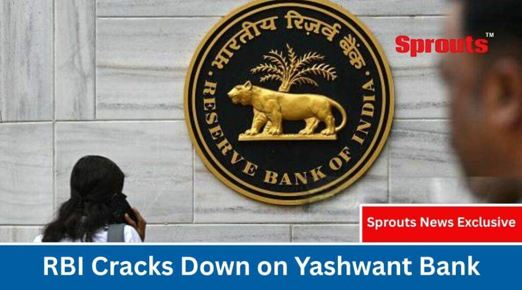 RBI Cracks Down on Yashwant Bank Amid ₹127 Cr Loan Scam