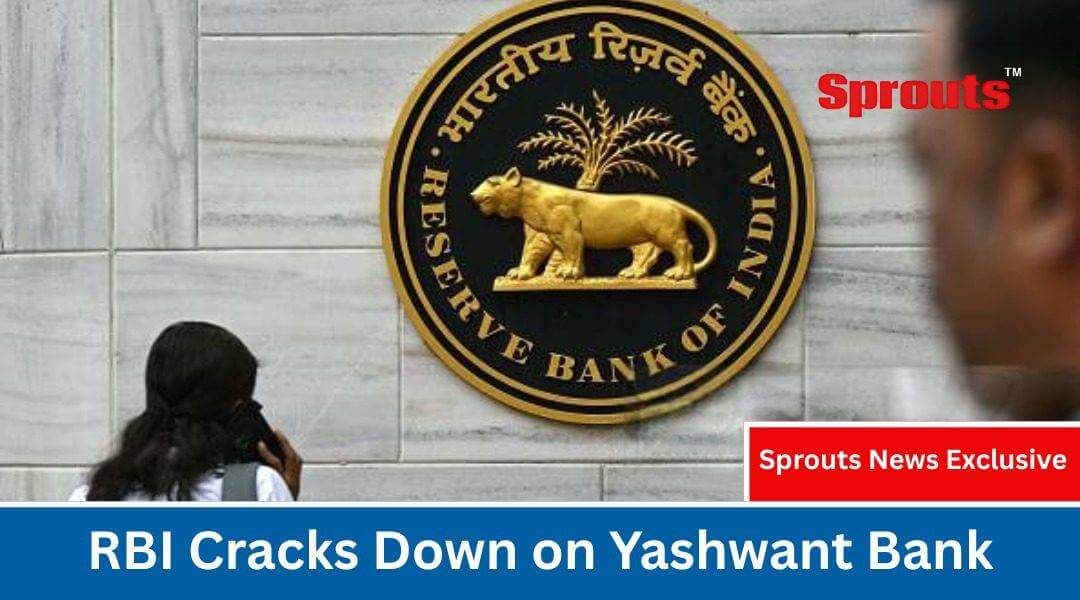 RBI Cracks Down on Yashwant Bank Amid ₹127 Cr Loan Scam