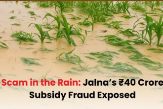 Rainfall Relief Scam ₹40 Cr Fraud Shocks Jalna District