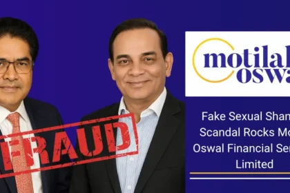 Sexual Shaming Scandal Hits Motilal Oswal