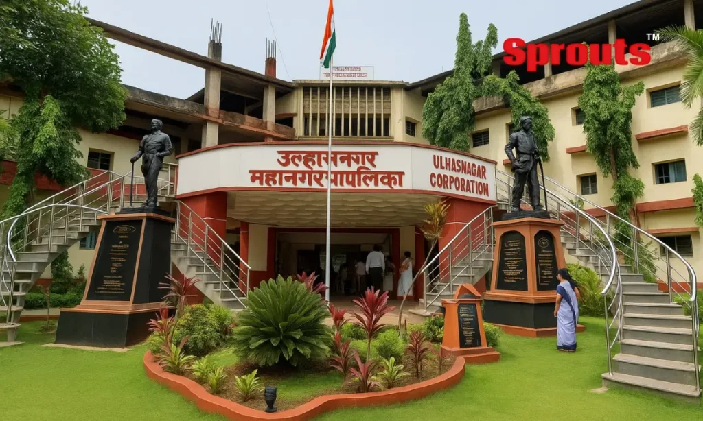 Ulhasnagar Illegal Construction Scam