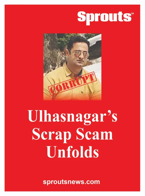 Ulhasnagar Officials Shimpi Hirve in ₹10L Corruption Scam