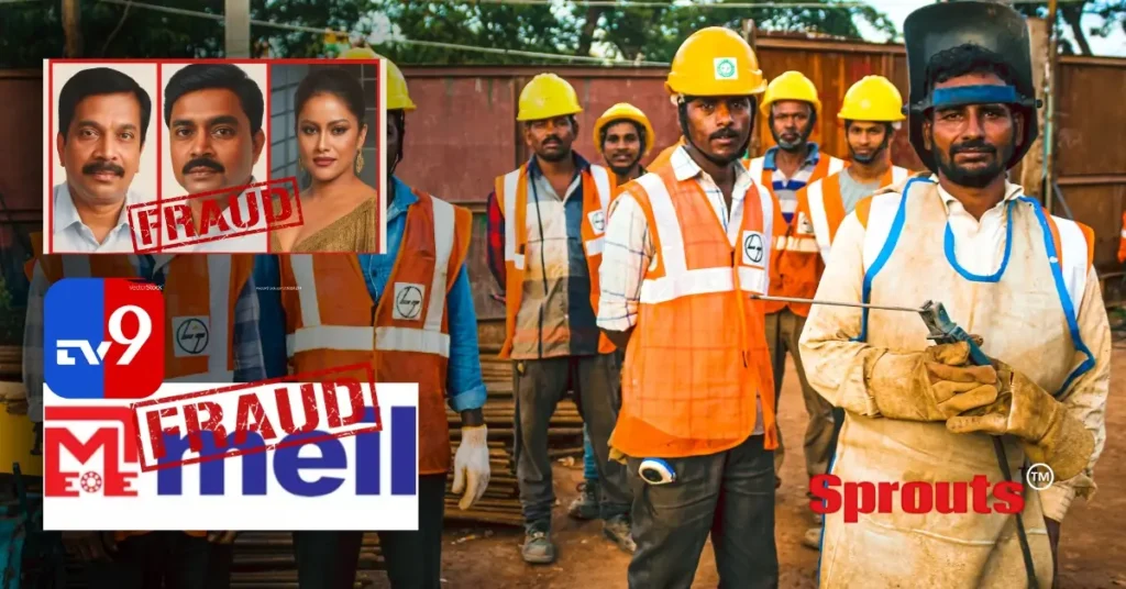 300 workers on MEIL’s NH 66 project in Kasaragod