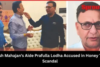 BJP aide Prafulla Lodha’s held in Honey‑Trap Arrest.