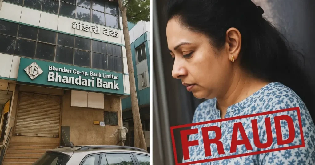 Bhandari Bank Scandal Exposed Leading ₹12 Crore Recovery Ignored