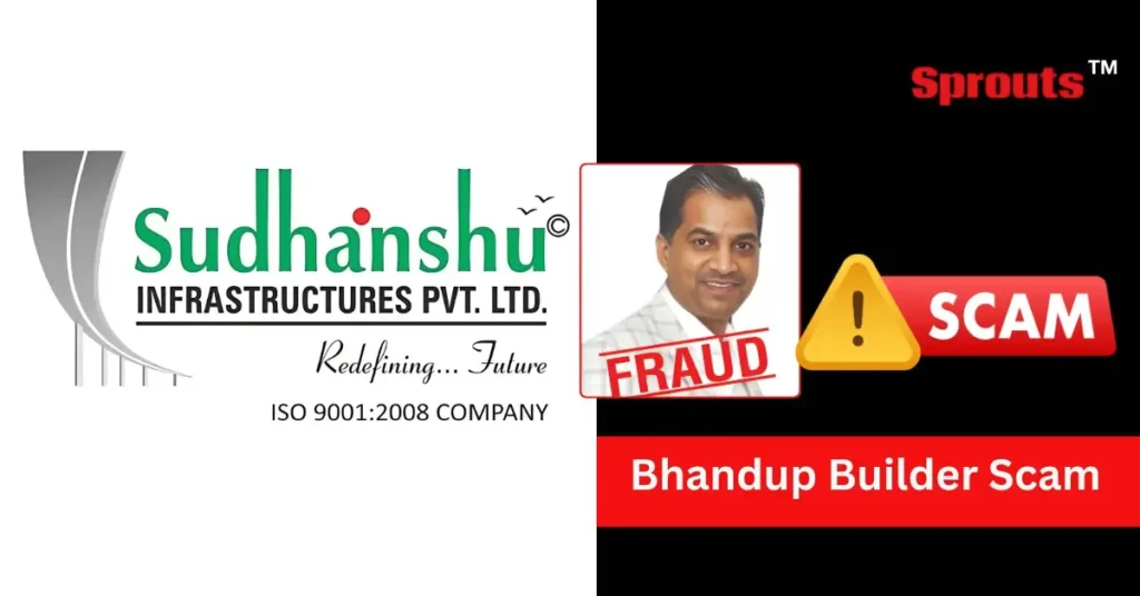 Bhandup Builder Abhayjeet Dubey Exposes Illegal Redevelopment Fraud