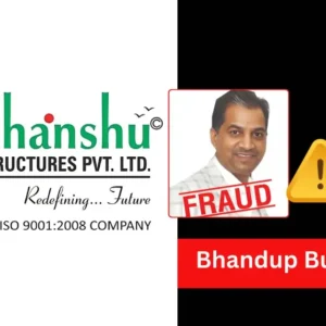 Bhandup Builder Abhayjeet Dubey Exposes Illegal Redevelopment Fraud