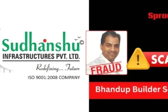 Bhandup Builder Abhayjeet Dubey Exposes Illegal Redevelopment Fraud