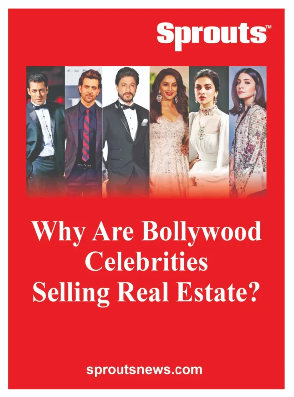 Bollywood Celebrities Selling Real Estate