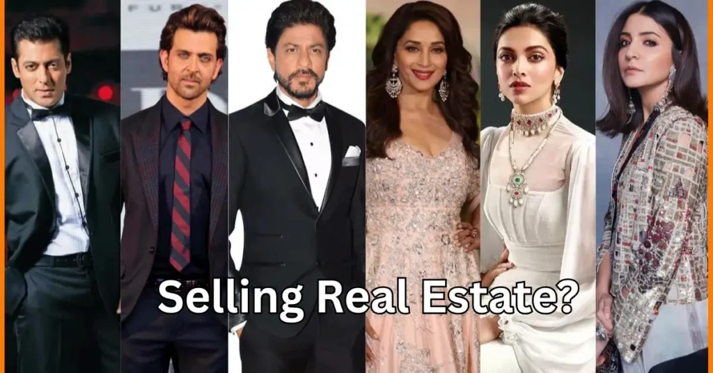 Bollywood Celebrities Selling Real Estate for 12.5% LTCG tax