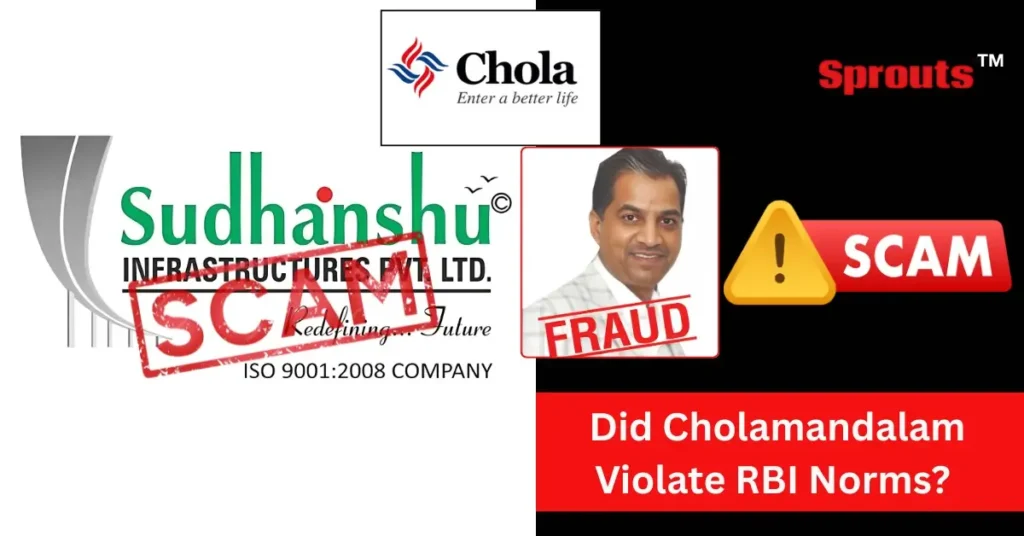 Cholamandalam RBI risk Directors gift raises compliance alarm