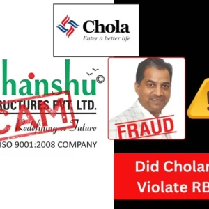 Cholamandalam RBI risk Directors gift raises compliance alarm