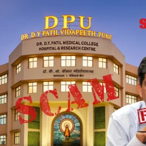Dr. Ajay Chandanwale Disability Fraud Exposed in Medical Scam.
