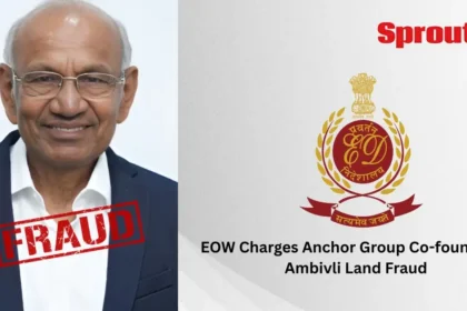 EOW Charges Anchor Co‑Founder Jadavji Lalji Shah ₹51 Cr Scam