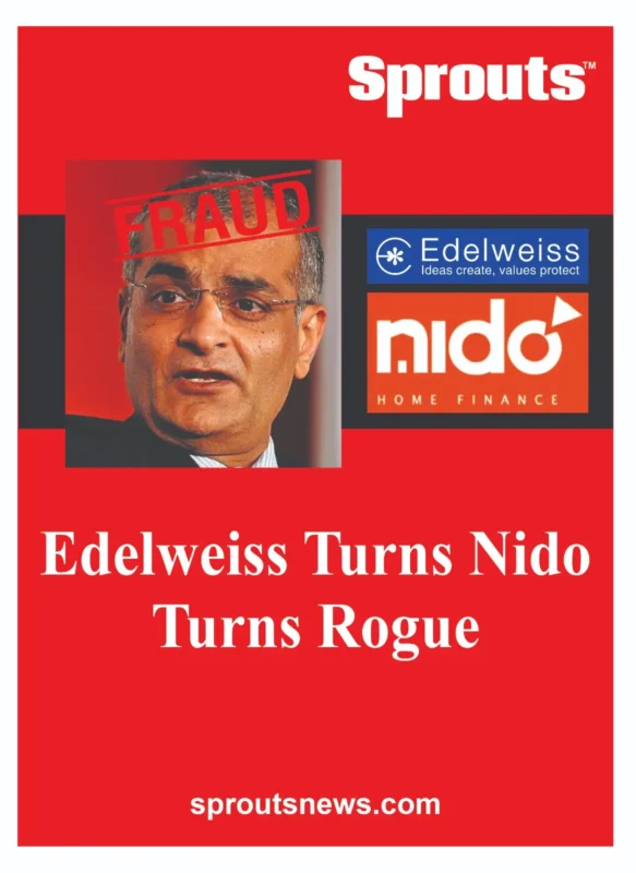 Edelweiss NBFC Scam Leaves Family Homeless