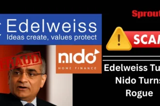 Edelweiss Turns Nido NBFC Scam Exposes Family Homelessness.