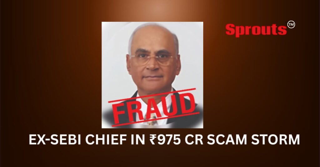 Ex SEBI Chief GN Bajpai ₹975 Cr GB Global Scam.