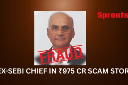 Ex SEBI Chief GN Bajpai ₹975 Cr GB Global Scam.