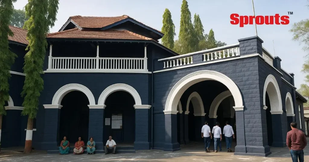 Extortion Case File Mystery Nashik Court Case Surfaced.