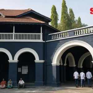 Extortion Case File Mystery Nashik Court Case Surfaced.