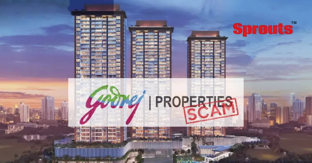 Godrej Air Delays Trigger Furious Buyer Protests.