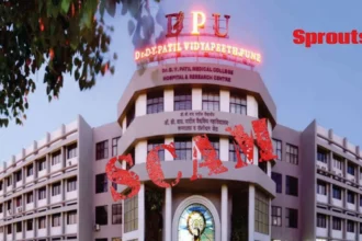 Grant Scam Rocks D.Y. Patil Vidyapeeth