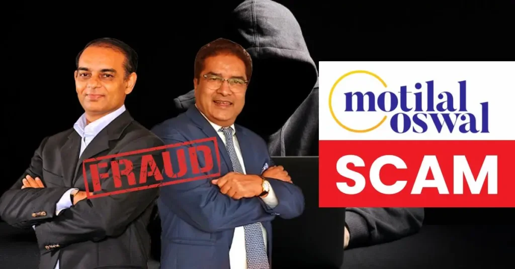 Harassment Allegations Shake Motilal Oswal.