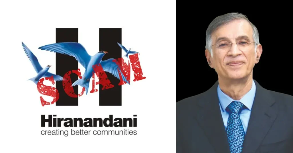 Hiranandani Hit by BMC FIR Over Powai Hill Excavation