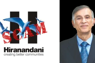 Hiranandani Hit by BMC FIR Over Powai Hill Excavation