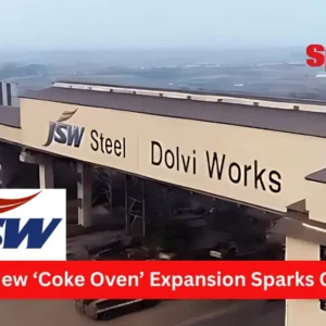 JSW Coke Oven Expansion Sparks Furious Local Backlash.