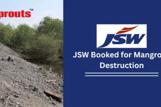 JSW Steel Booked for Mangrove Destruction gets FIR