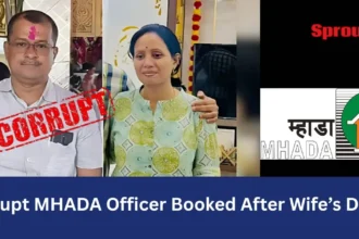 MHADA Officer Booked After Wife’s Death – Shocking Dowry Horror