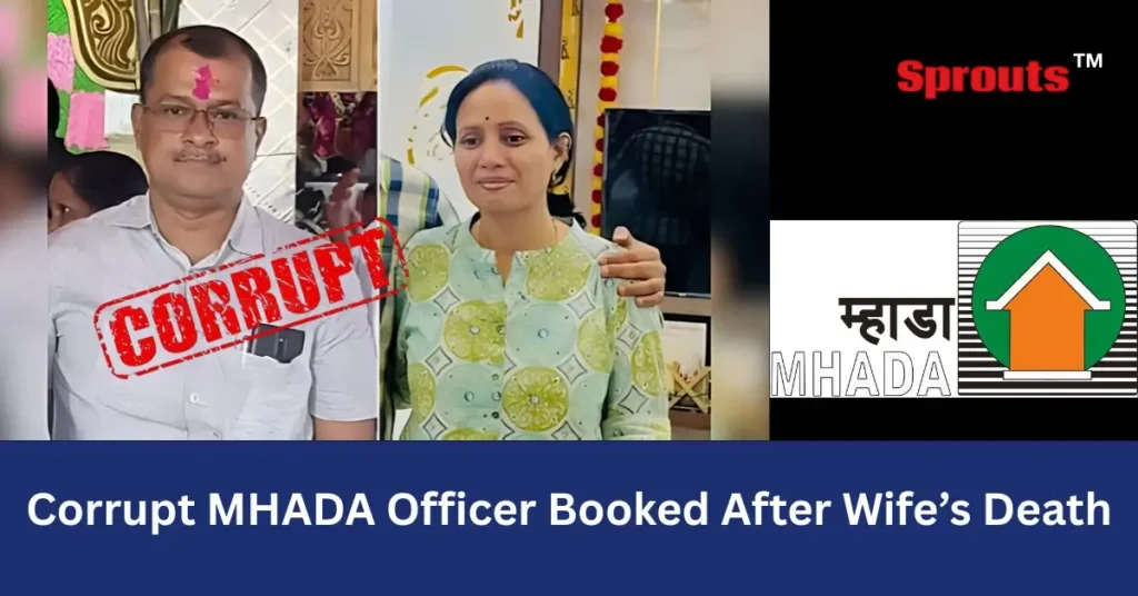 MHADA Officer Booked After Wife’s Death – Shocking Dowry Horror