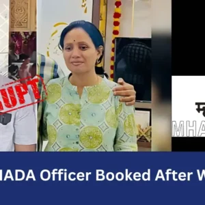 MHADA Officer Booked After Wife’s Death – Shocking Dowry Horror