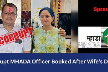 MHADA Officer Booked After Wife’s Death – Shocking Dowry Horror