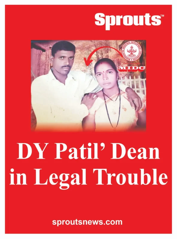 MIDC Negligence Pushes Tribal Couple to Suicide.