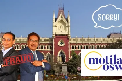 Motilal Oswal Shock as HC Slams Delay & Demands Apology