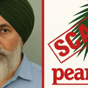 PACL Director Gurnam Singh Arrested ₹49,000 Cr Fraud.