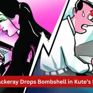 Raj Thackeray drops bombshell in Kute’s hotel honey‑trap scandal
