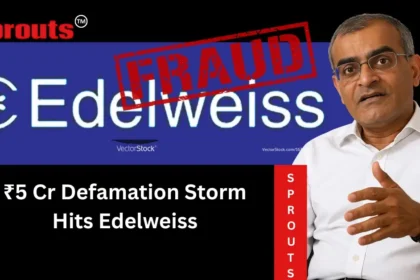 SARFAESI Dispute Sparks ₹5Cr Defamation Notice to Edelweiss.