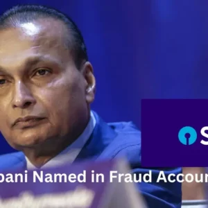 SBI Tags Anil Ambani Fraud ₹3000 Cr RCom Loan Scandal